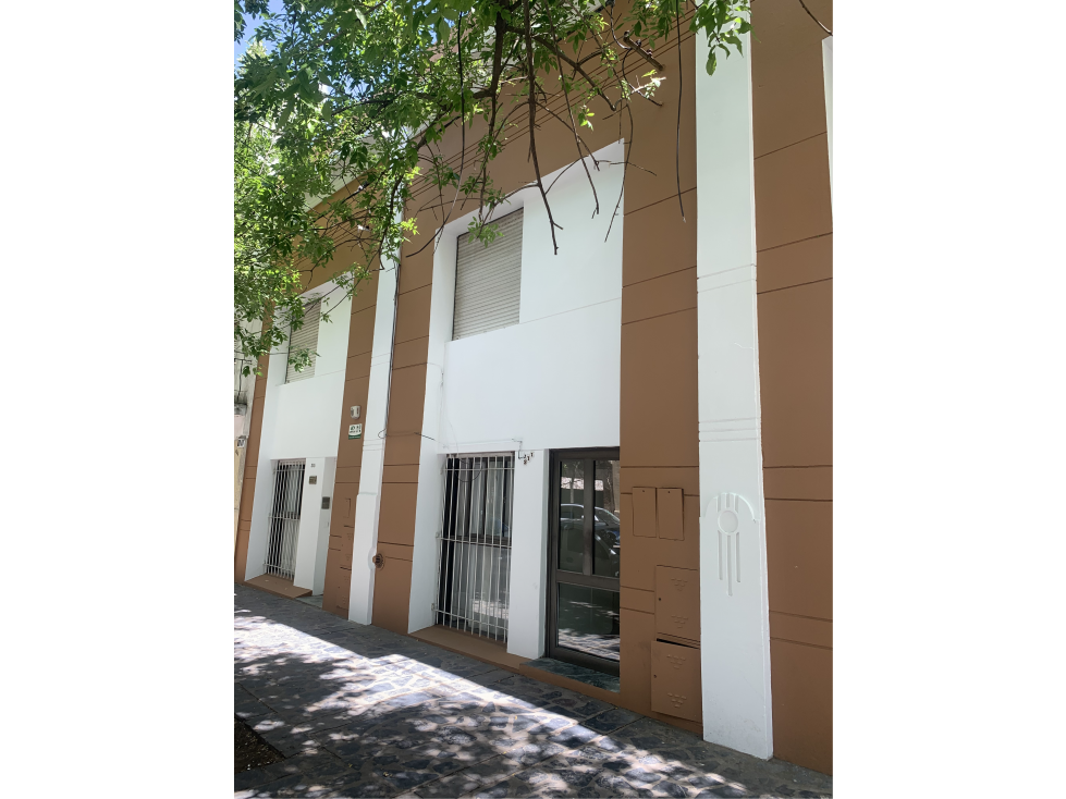 CENTRO - DEPTO. A LA CALLE (alquilado) - 3