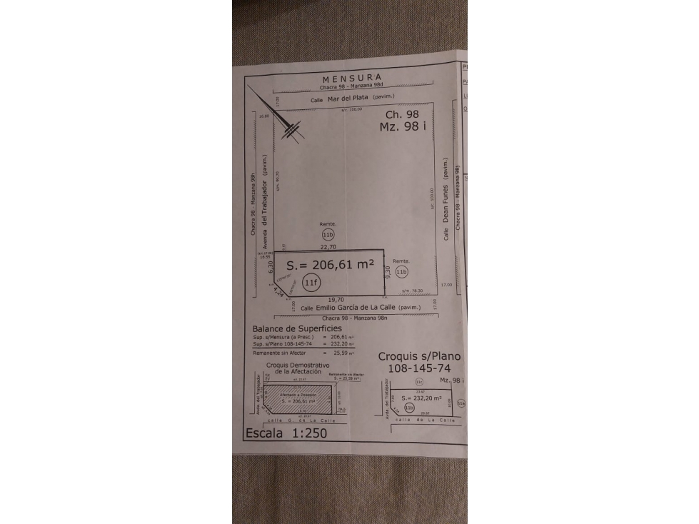 Lote de terreno esquina c/servicios! - 3