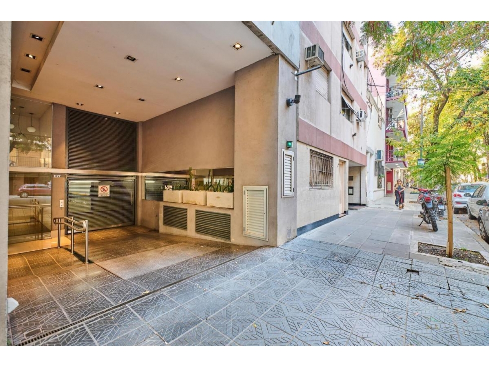 DUPLEX CON PATIO EN RECOLETA - 2