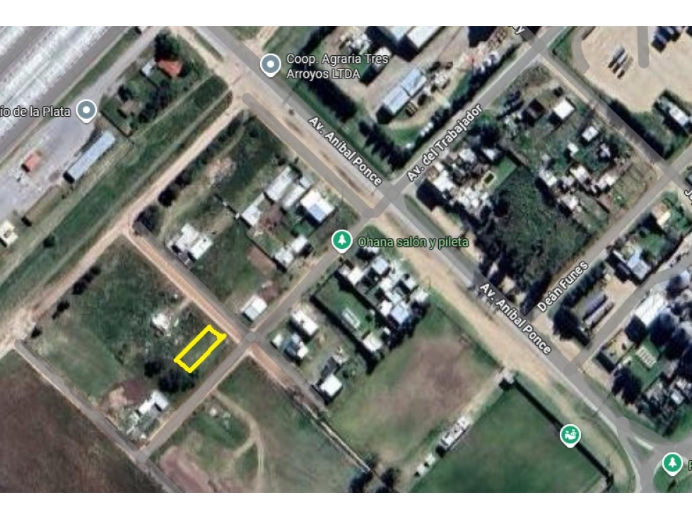 LOTE de TERRENO -Barrio Altos de Cabañas - 6