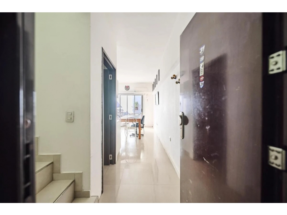DUPLEX CON PATIO EN RECOLETA - 4