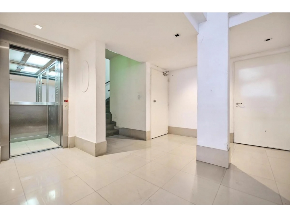 DUPLEX CON PATIO EN RECOLETA - 3