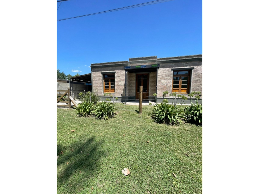 Casa en venta en Brandsen. Bellísima casa a estrenar!!! - 2