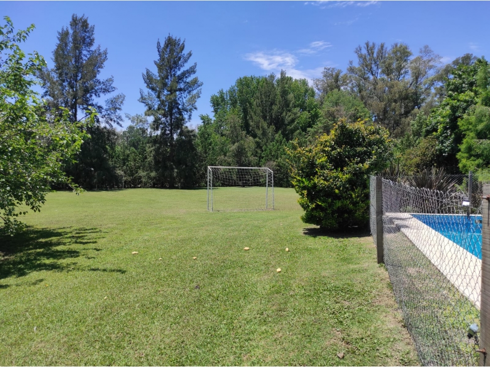 Casa quinta en venta en Brandsen. Barrio La Plantación - 5