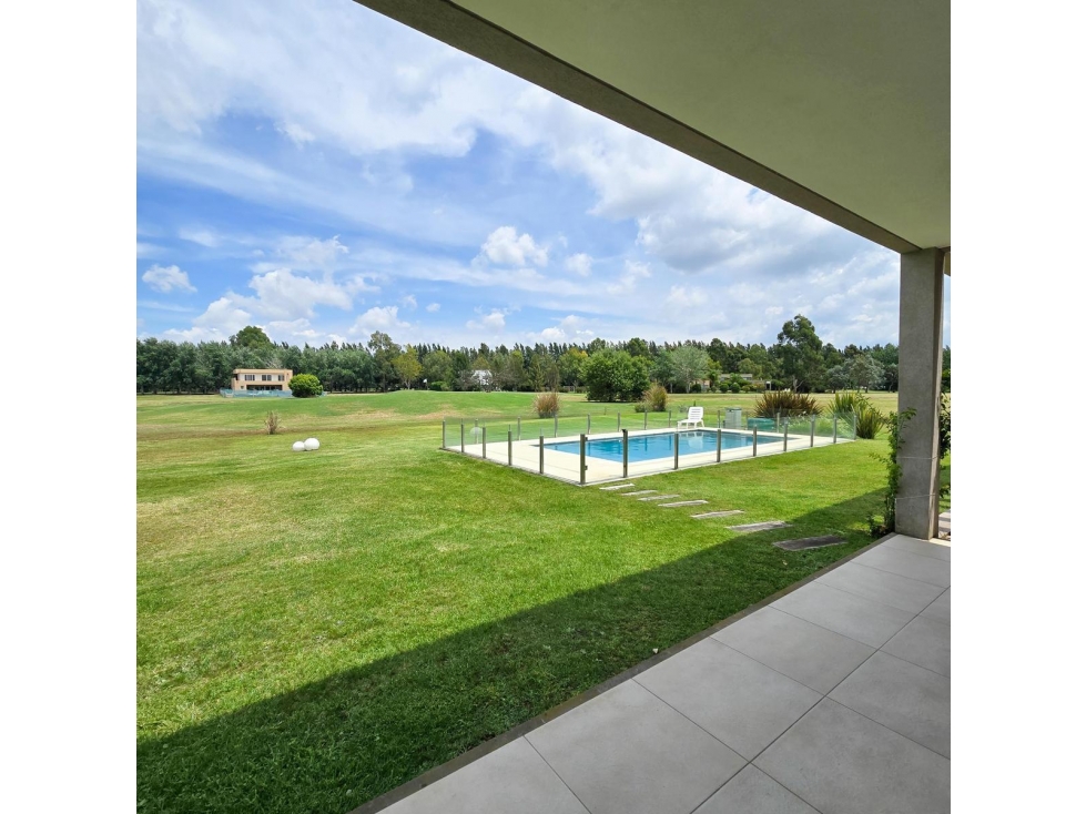 Bellísima Casa en Haras del Sur II - Brandsen POSIBLE PERMUTA!!!