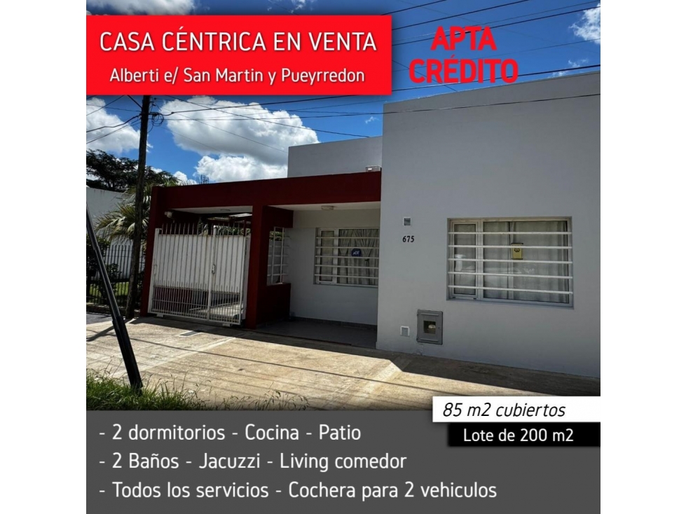 CASA CENTRICA