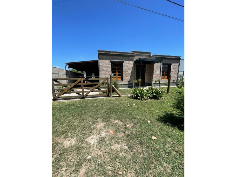 Casa en venta en Brandsen. Bellísima casa a estrenar!!! - 4
