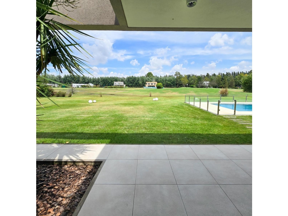 Bellísima Casa en Haras del Sur II - Brandsen POSIBLE PERMUTA!!! — foto 2