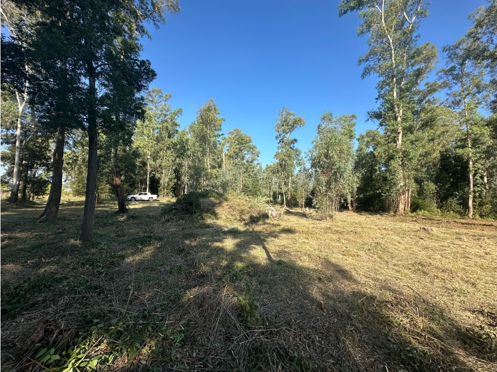 lote de terreno en Barrio La Cañada - 4
