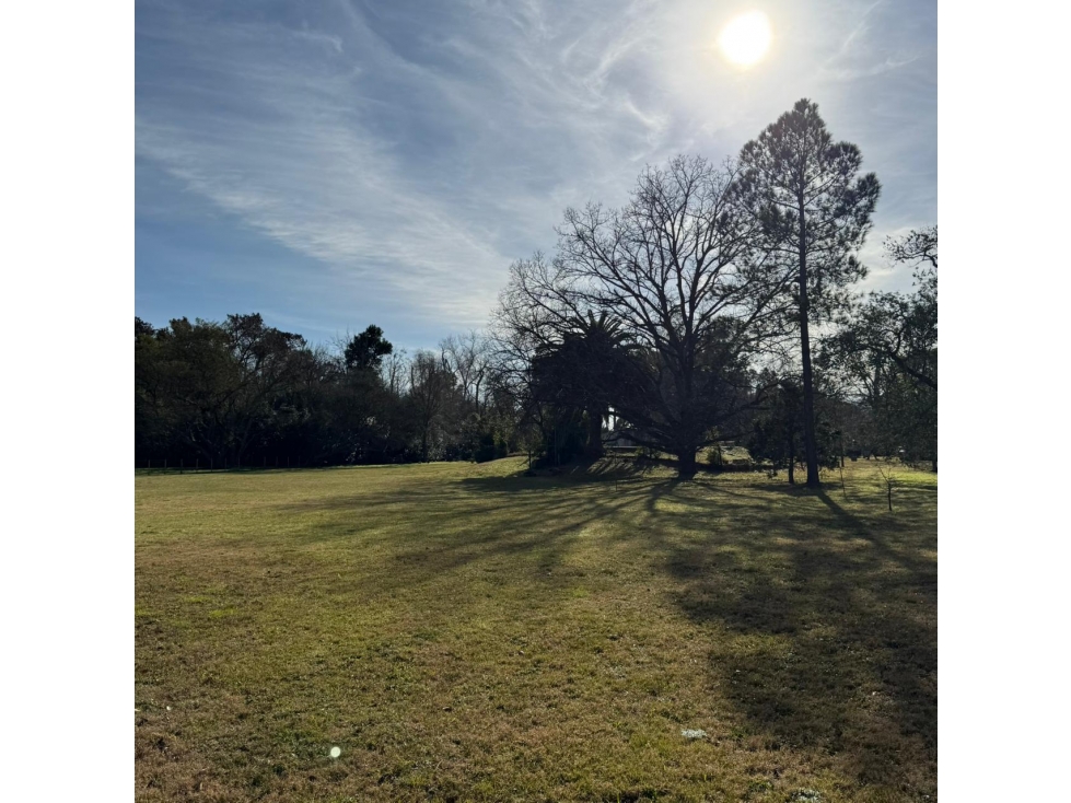 Lote quinta en venta en Barrio Los Bosquecitos - PARQUIZADO - 1