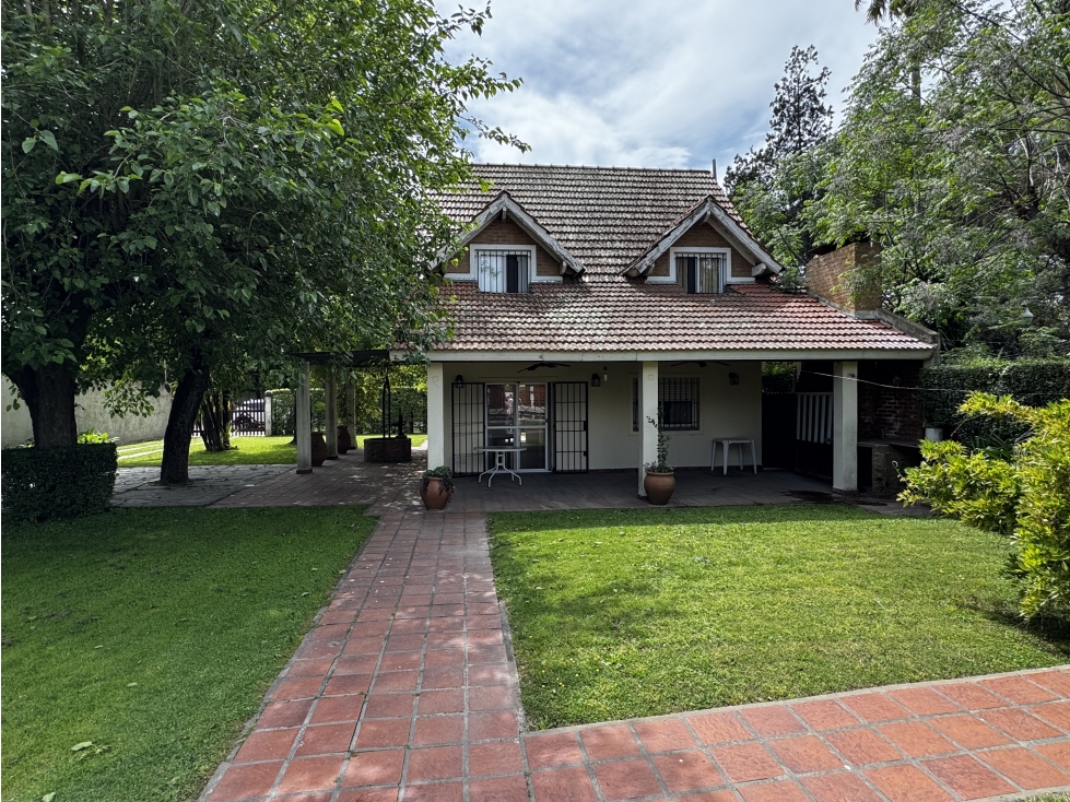Excelente casa en venta en el centro de Domselaar - San Vicente - 4
