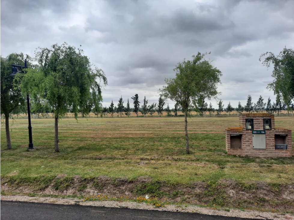 LOTE TERRENO HARAS DE SUR III - 1
