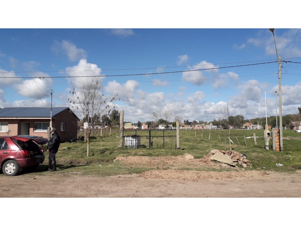 LOTE EN JEPPENER - 1