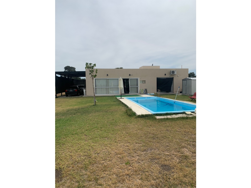 Casa quinta en Club de Campo La Faustina - 1
