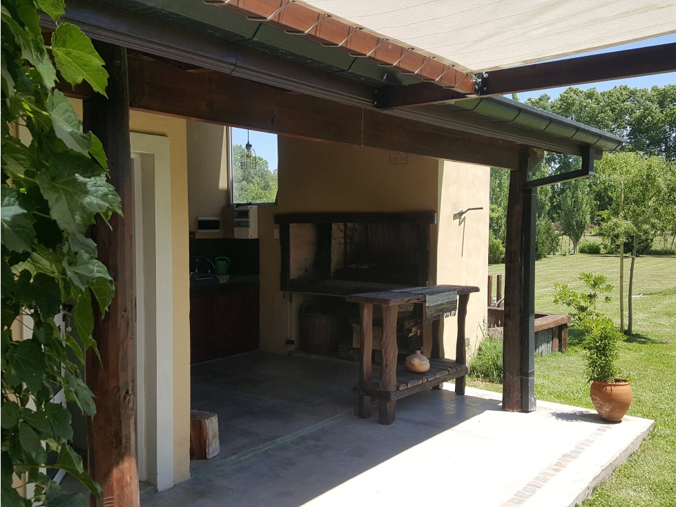 Casa quinta en Barrio de Chacras "Estancias Las Malvinas" en Brandsen — foto 6