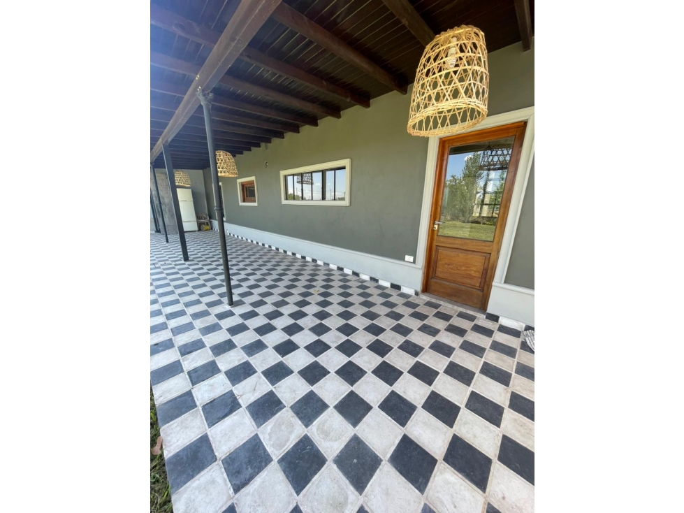 Casa en venta en Brandsen. Bellísima casa a estrenar!!! - 3