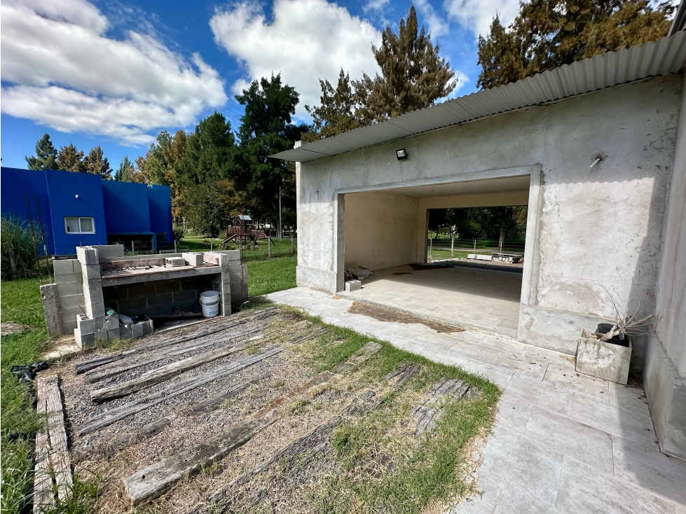 Casa quinta en venta en Barrio de Chacras Malvinas (A ESTRENAR) - 5