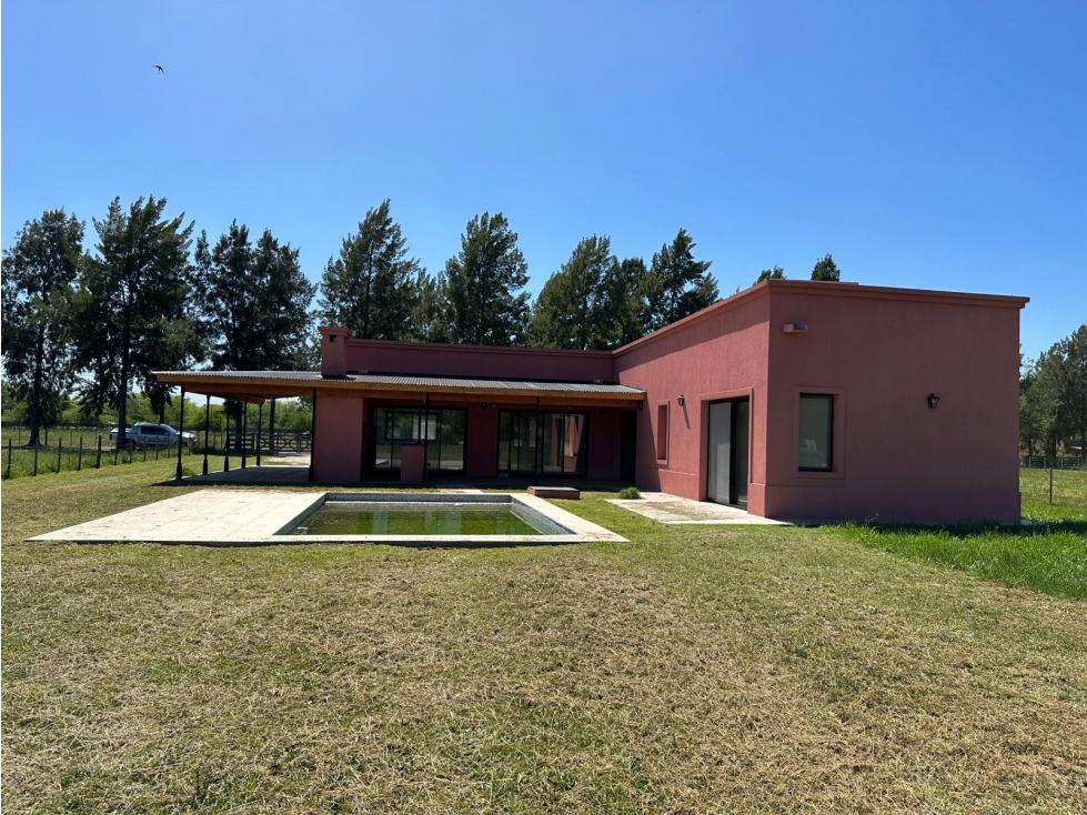 Casa a estrenar en Barrio Malvinas - FINANCIACION!!! - 1