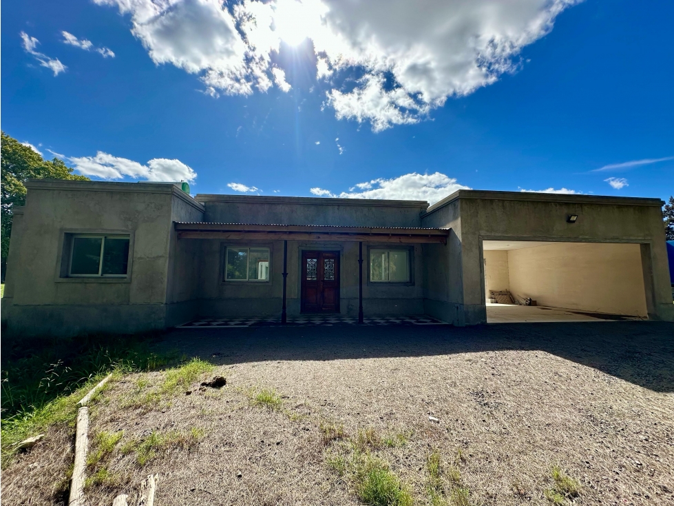 Casa quinta en venta en Barrio de Chacras Malvinas (A ESTRENAR) - 3