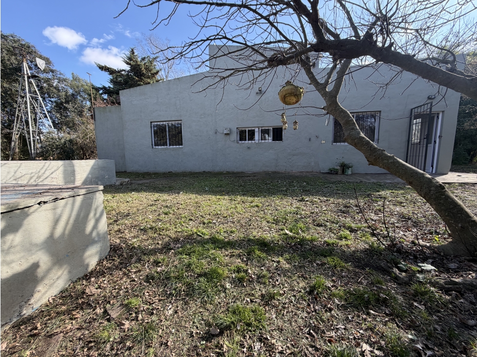 Casa quinta en Barrio Santa Rita en Brandsen