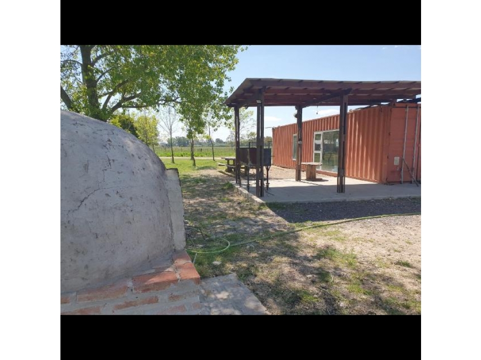 Campo en venta en Brandsen. 20 Has. - 5