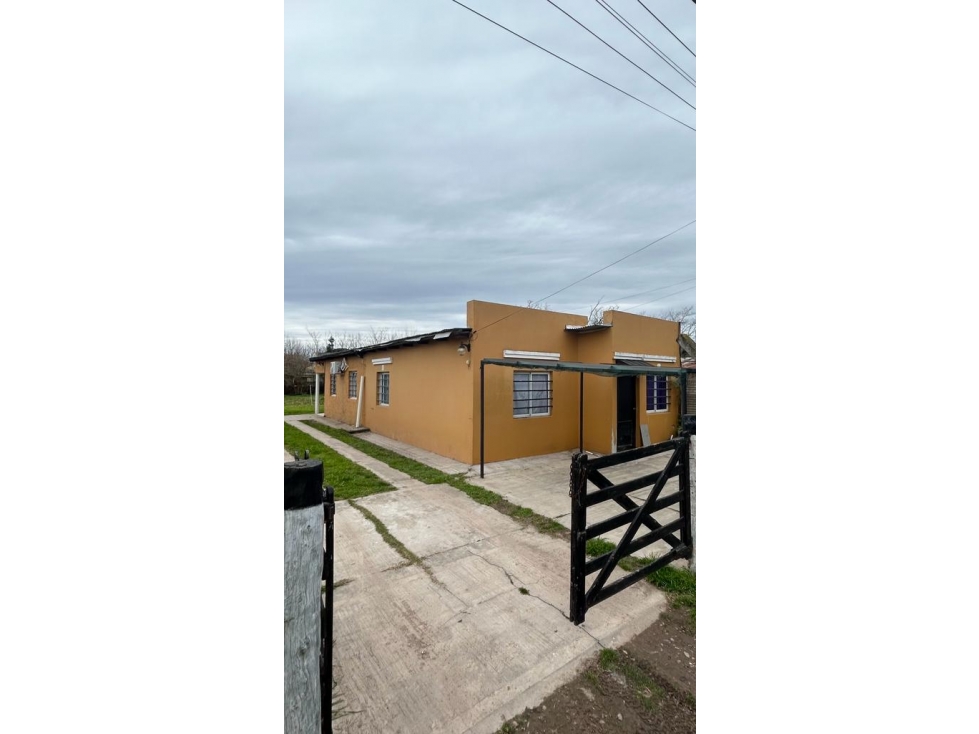 2 casas en venta en Barrio República - Brandsen - 2