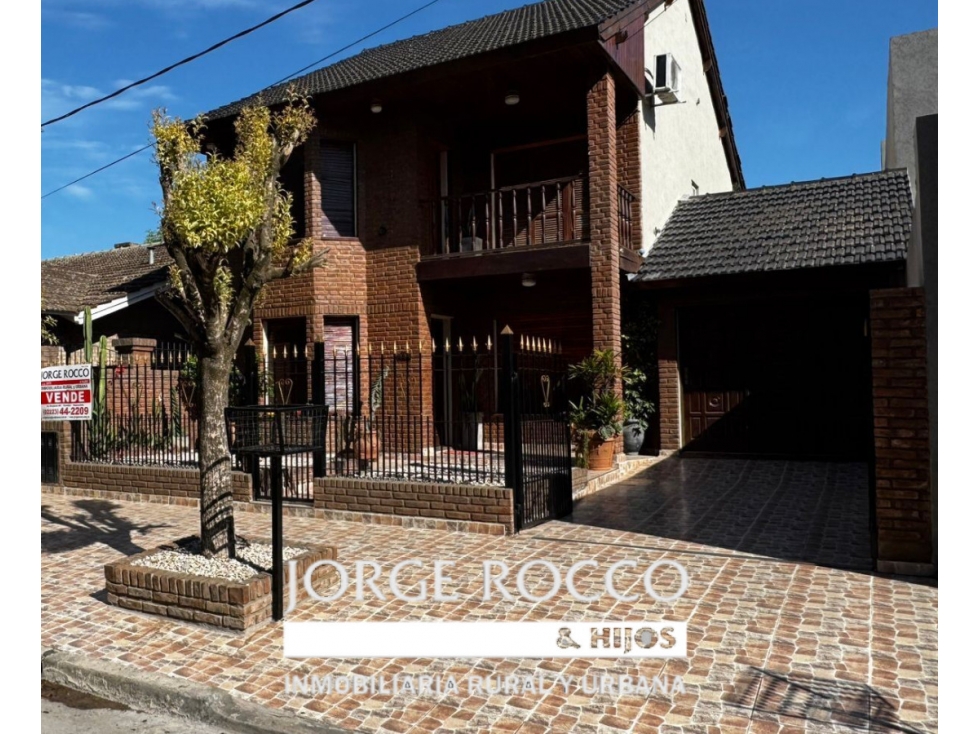 Chalet en venta en Brandsen. Barrio El Chañar!!!! - 2