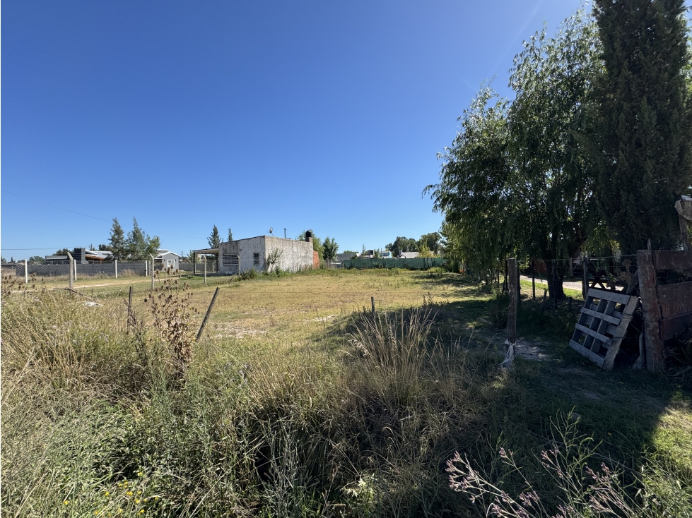 Lote en venta en Brandsen. 20x46 920 m2 - 2