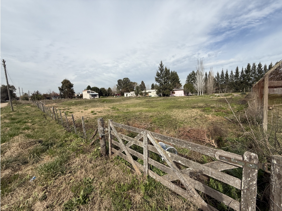 Lote de terreno en venta en Barrio La Dolly en Brandsen. 920 m2 - 2