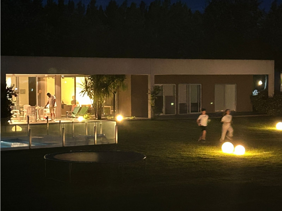 Bellísima Casa en Haras del Sur II - Brandsen POSIBLE PERMUTA!!! — foto 5