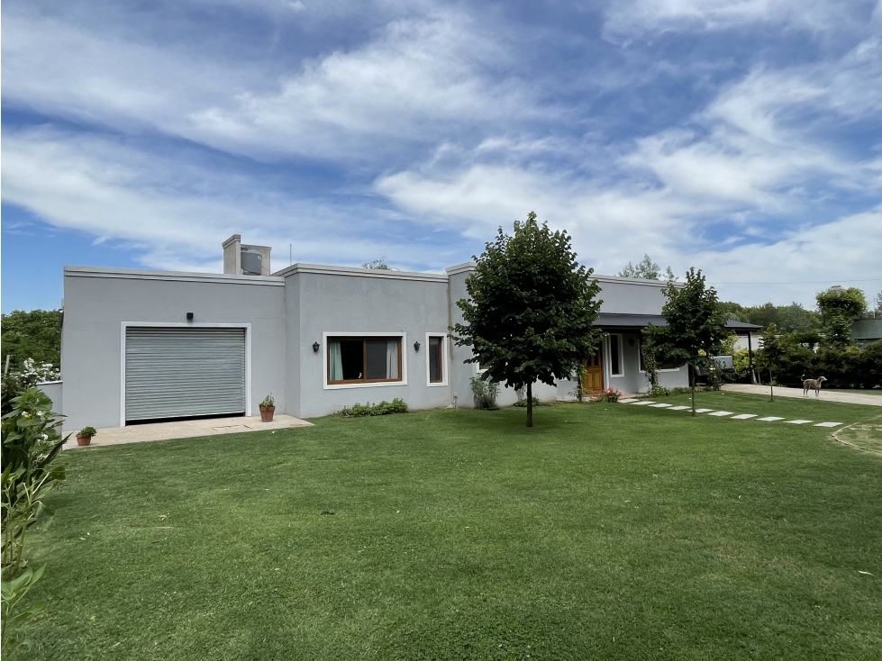 Casa quinta en Barrio de Chacras Malvinas en Brandsen - 6