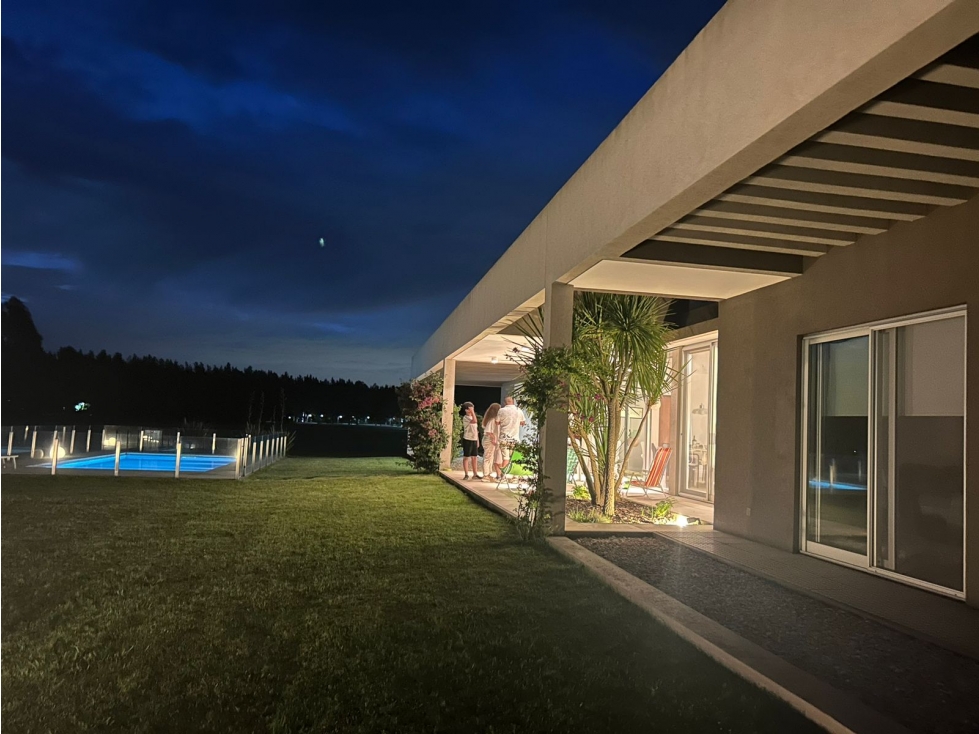 Bellísima Casa en Haras del Sur II - Brandsen POSIBLE PERMUTA!!! — foto 6
