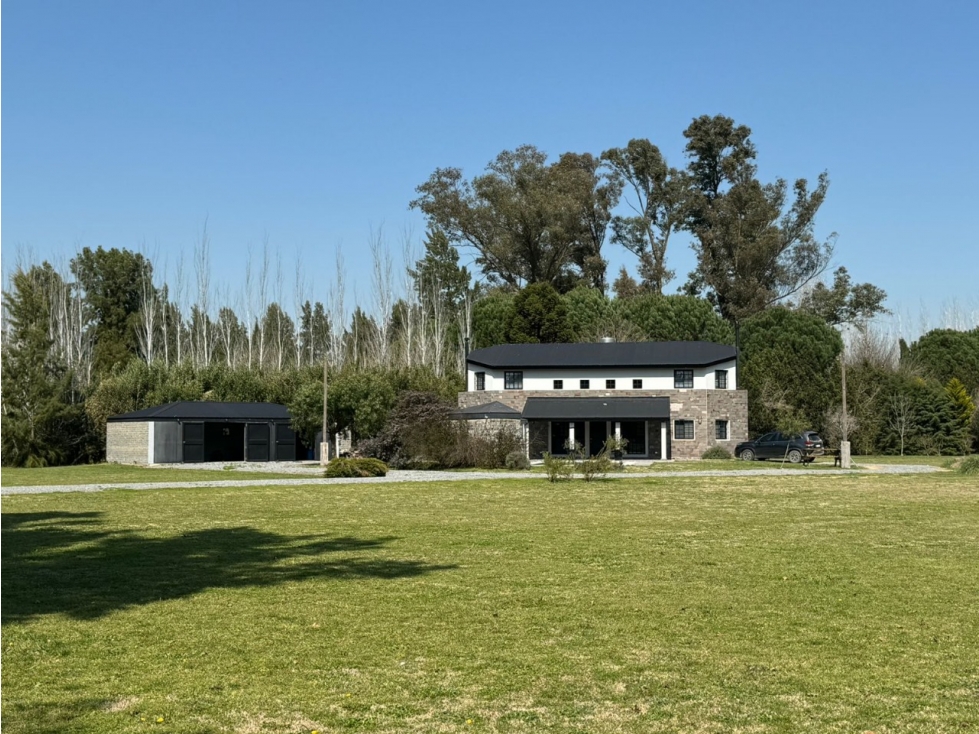 Casa quinta en Venta. Barrio de Chacras Malvinas en Brandsen - 6