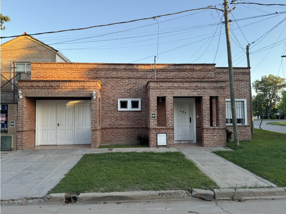 Casa céntrica con Lote sobre Ruta 215 - Brandsen — foto 4