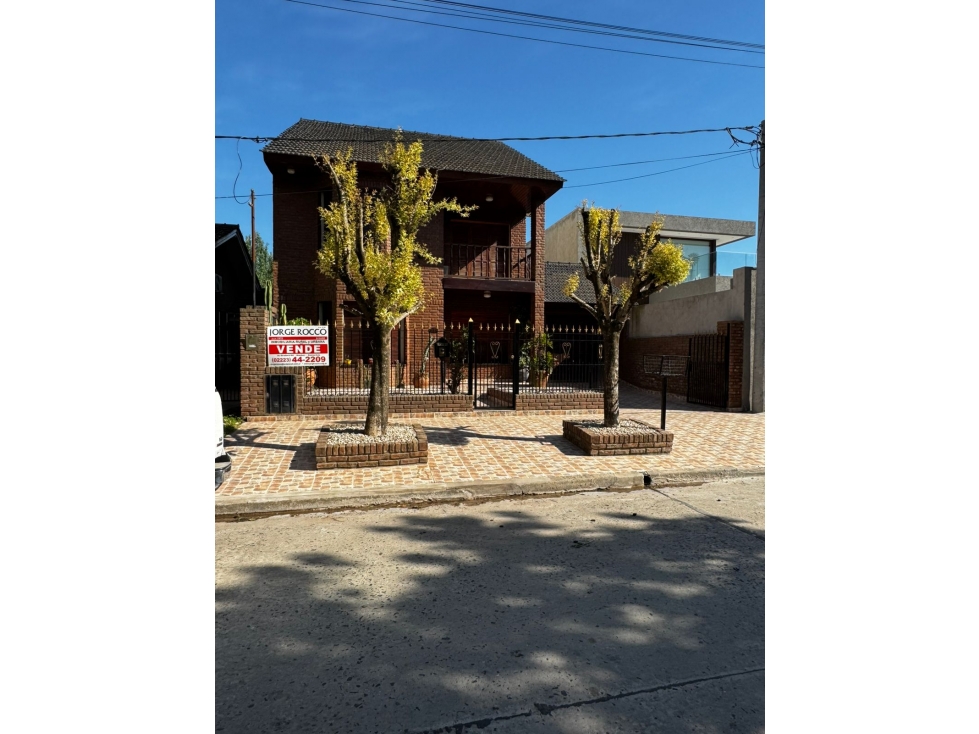 Chalet en venta en Brandsen. Barrio El Chañar!!!! - 3