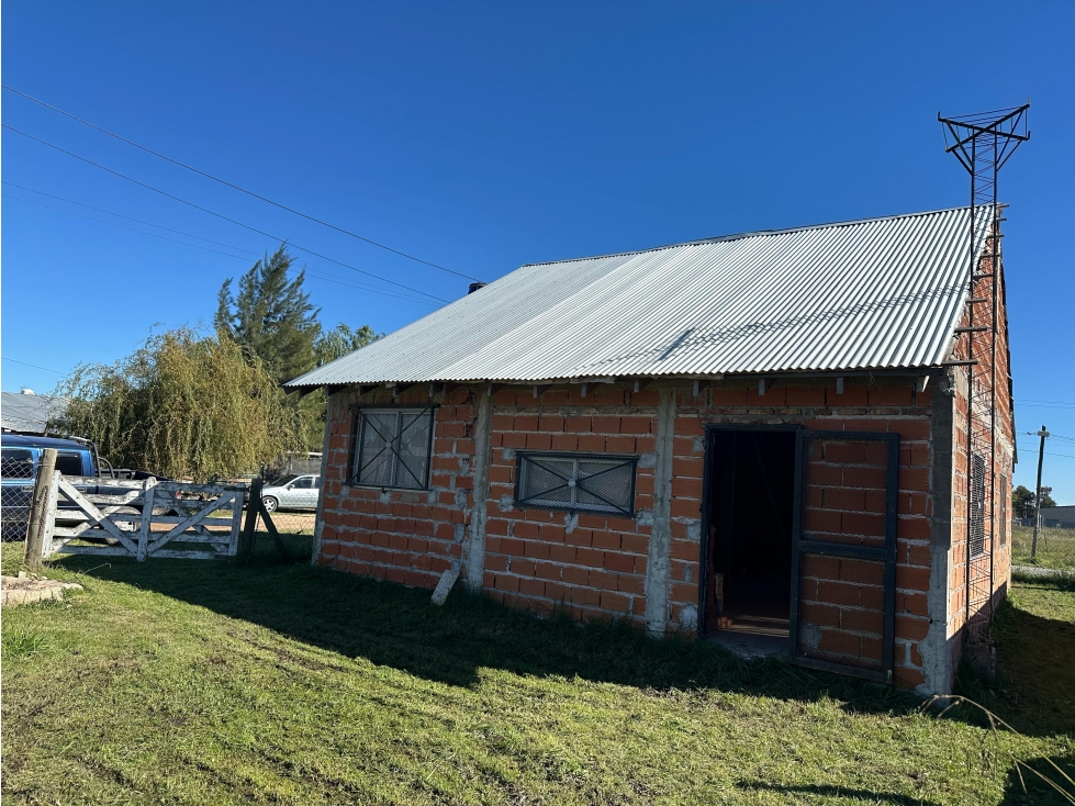CASA A TERMINAR EN DOMSELAAR CON 2 LOTES — foto 3