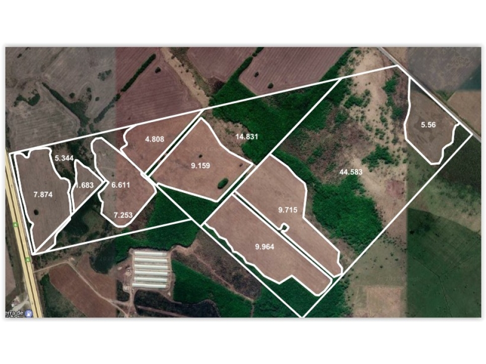 Campo mixto de 136 Has, Auto. 6 Cañuelas - Gral. Las Heras - 3