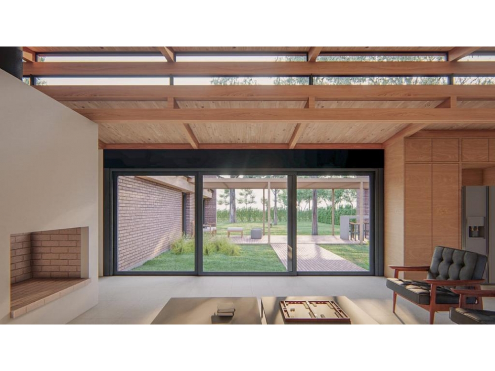 Casa en construcción en Brandsen!!! Permuta por depto en CABA - 5