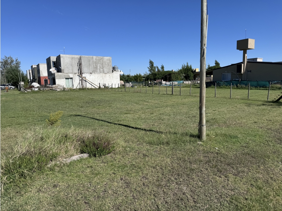 LOTE EN BARRIO CERRADO DOMSELAAR CHICO - 4
