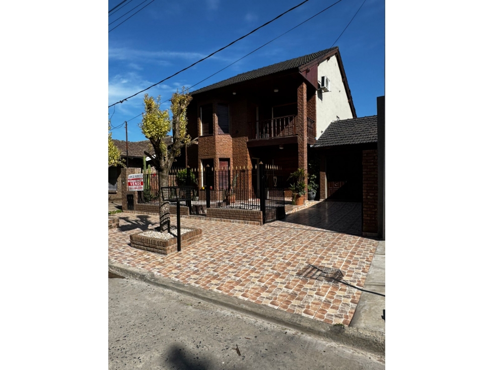 Chalet en venta en Brandsen. Barrio El Chañar!!!! - 4