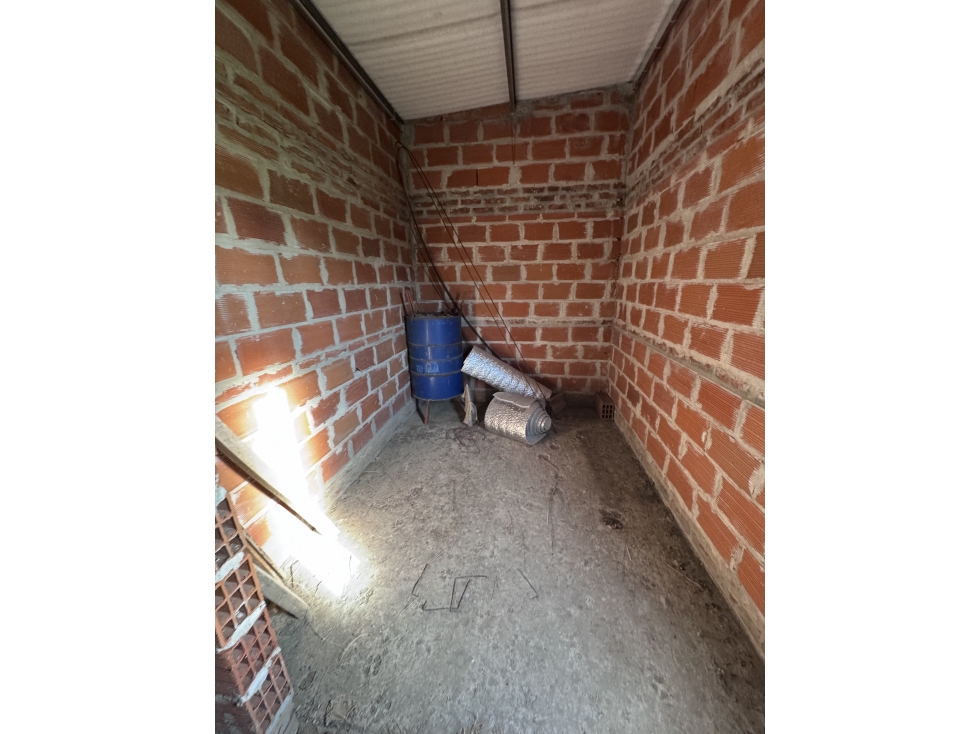 Casa en venta a terminar en Jeppener (Barrio Los Charas) - 4