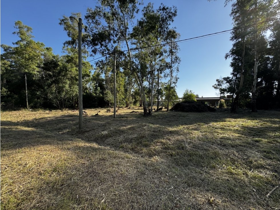 lote de terreno en Barrio La Cañada - 2