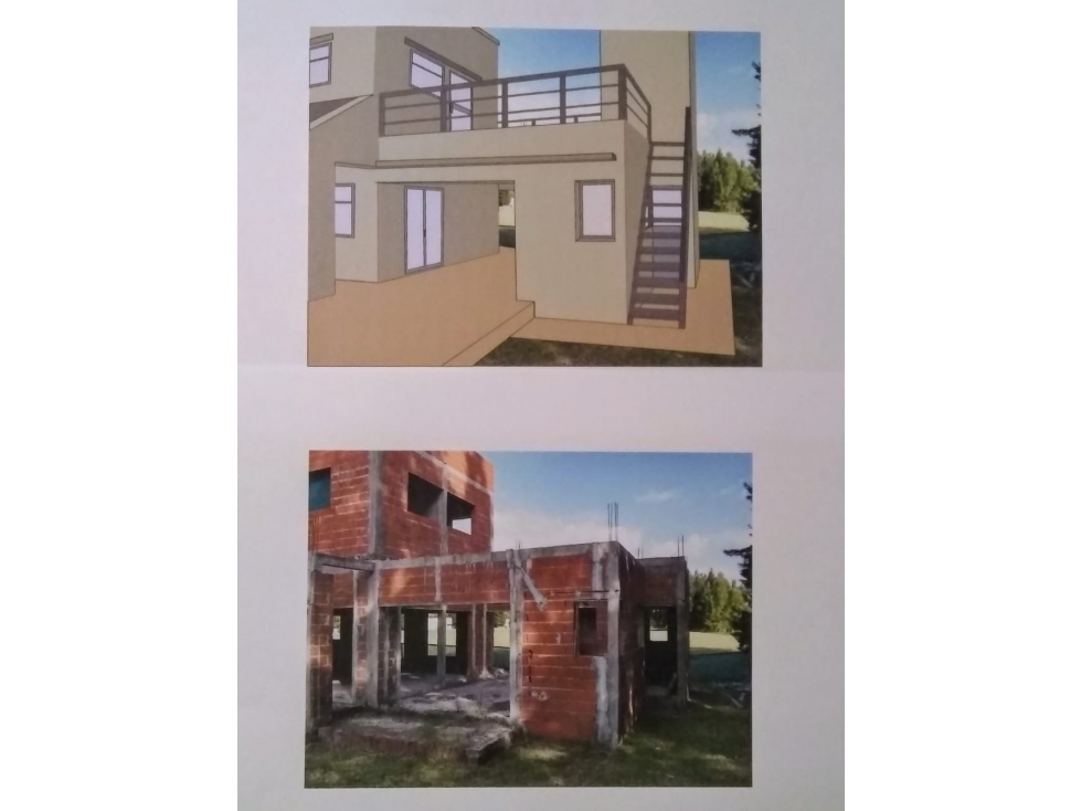 Casa en Construcción en barrio Altos de Brandsen — foto 4