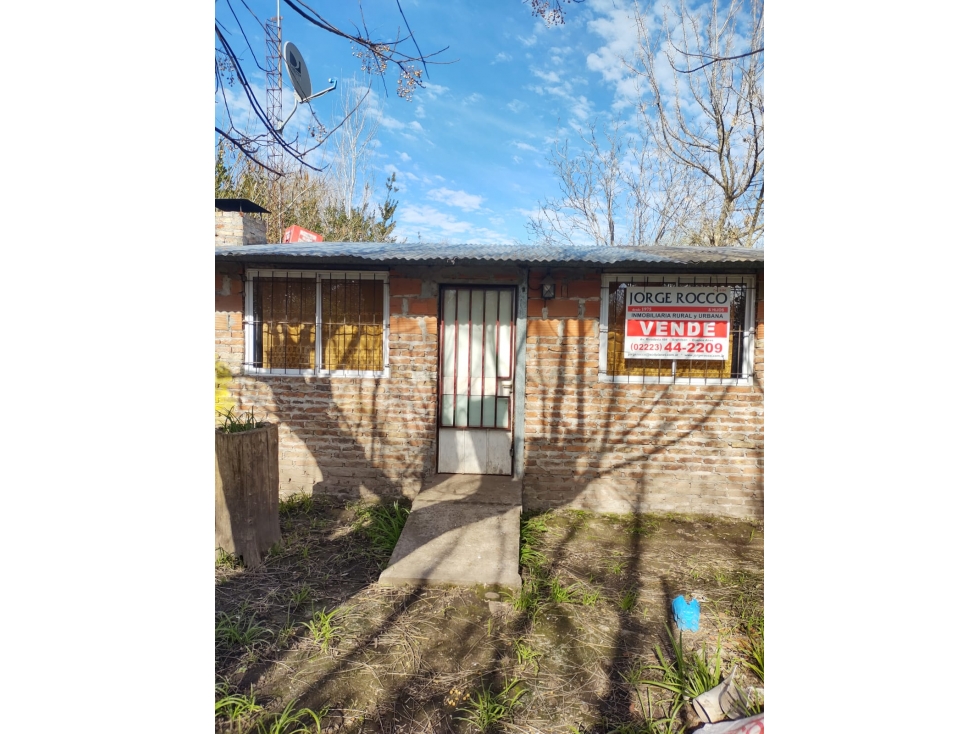 Casa en venta en Villanueva (a 200 m del Rio Salado) Gral. Paz - 4