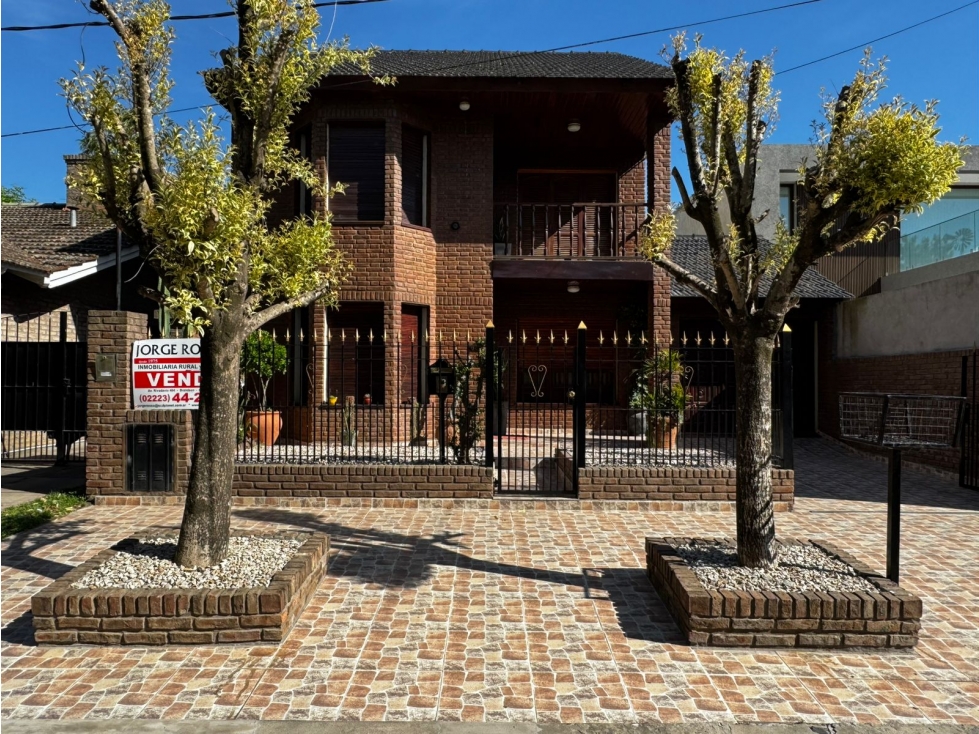 Chalet en venta en Brandsen. Barrio El Chañar!!!! - 5