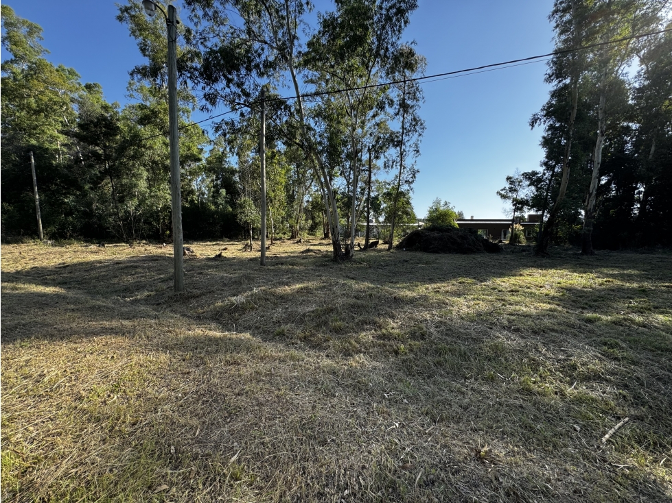 lote de terreno en Barrio La Cañada - 3