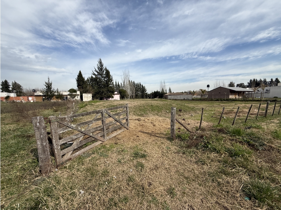 Lote en venta en Barrio La Dolly en Brandsen. 920 M2. - 5