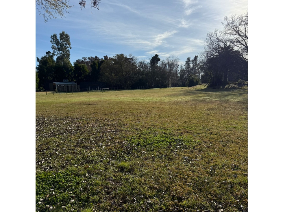 Lote quinta en venta en Barrio Los Bosquecitos - PARQUIZADO - 6