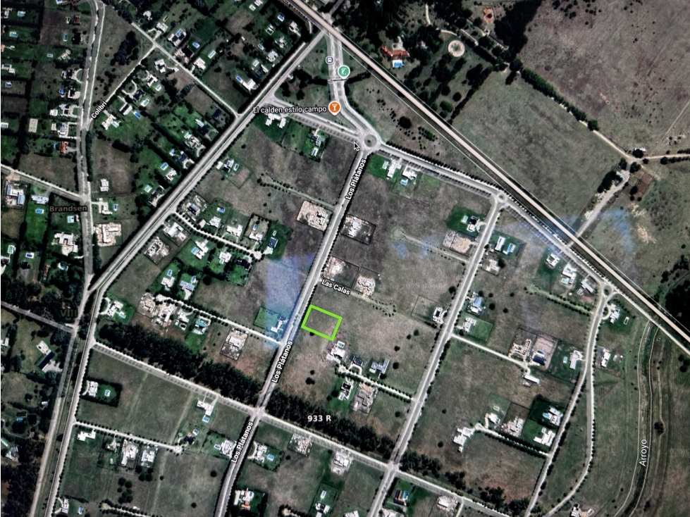 LOTE EN CAMPOS DE ROCA "2" - 5