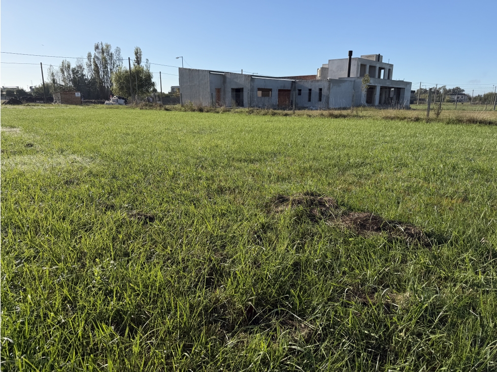 Hermoso lote quinta en barrio El Chañar II. - 5